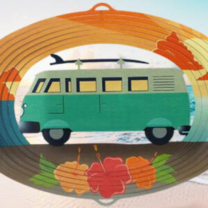 Kombi Van Wind Spinner