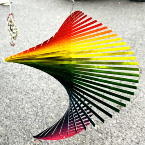 Rainbow Spiral