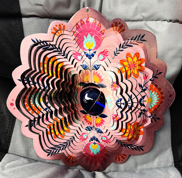 Folktales Wind Spinner