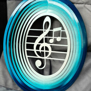 Music Wind Spinner